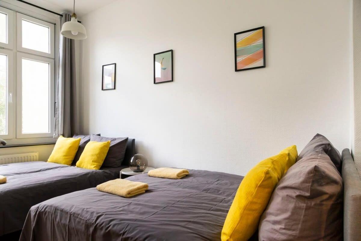 Apartamento Big Self Checkin Berlim
