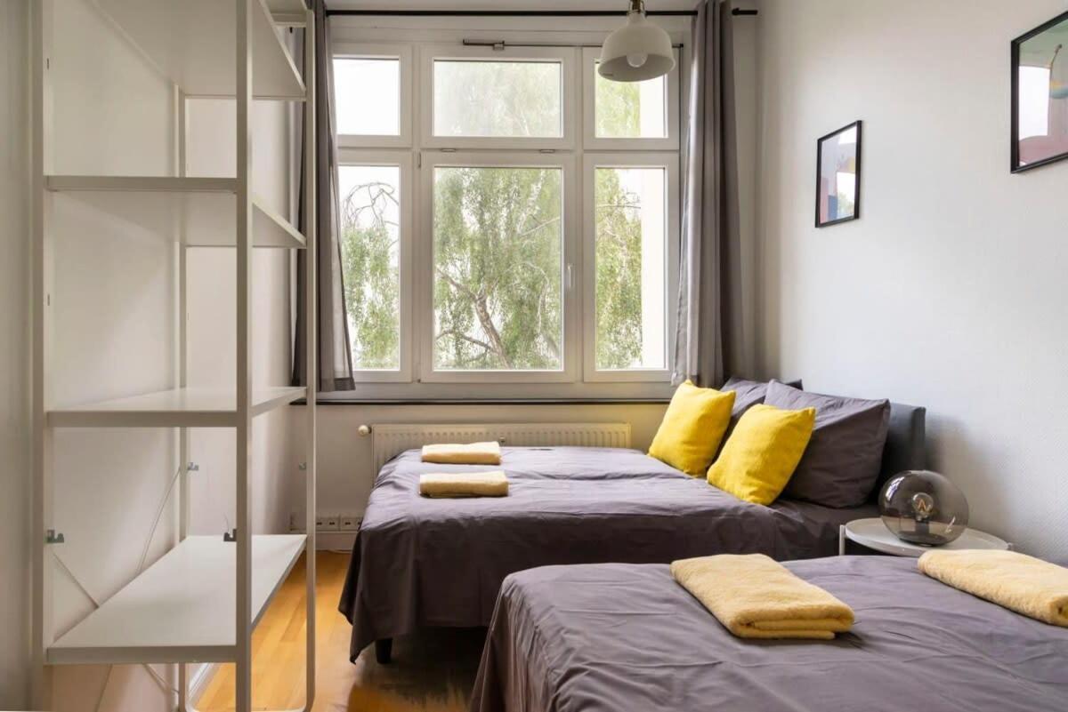 Big Self Checkin Apartamento Berlim