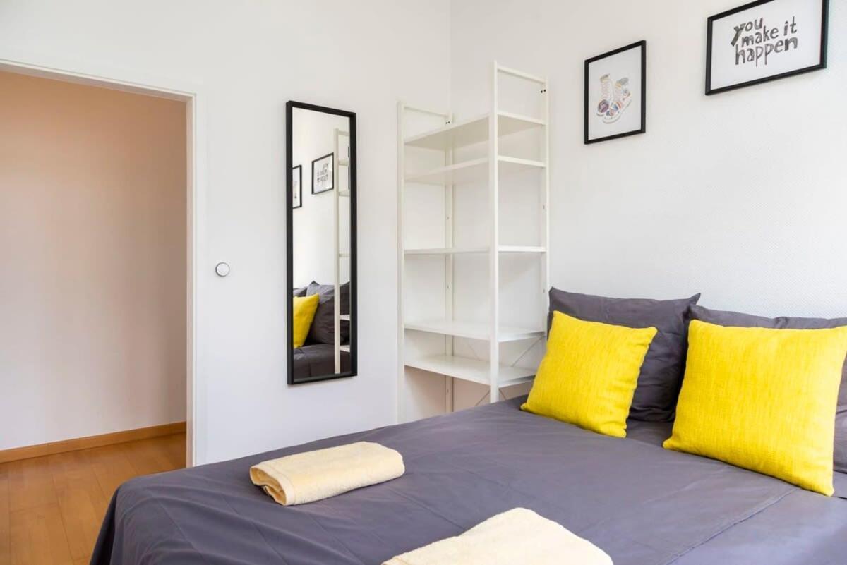 Apartamento Big Self Checkin Berlim