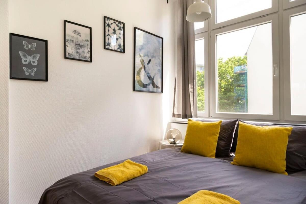 Apartamento Big Self Checkin Berlim